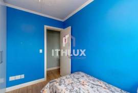 Beautiful apartment, for sale, furnished, 84m2, 3 bedrooms, 1 suite, 1 bathroom, 1 parking space, near Zaffari, Santana, Poa/ RS