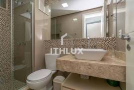 Beautiful apartment, for sale, furnished, 84m2, 3 bedrooms, 1 suite, 1 bathroom, 1 parking space, near Zaffari, Santana, Poa/ RS