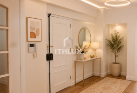 Refurbished 3 Bedroom Apartment with Parking — Exclusivity, Comfort and Prestige in São Domingos de Benfica