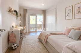 Refurbished 3 Bedroom Apartment with Parking — Exclusivity, Comfort and Prestige in São Domingos de Benfica