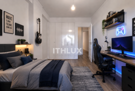 Refurbished 3 Bedroom Apartment with Parking — Exclusivity, Comfort and Prestige in São Domingos de Benfica