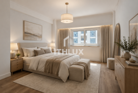 Refurbished 3 Bedroom Apartment with Parking — Exclusivity, Comfort and Prestige in São Domingos de Benfica