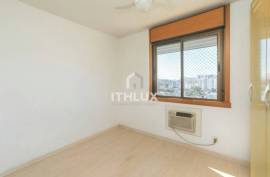 Beautiful apartment, 83m², for sale, 3 bedrooms, 1 suite, 2 parking spaces, Passo d ́Areia, POA / RS