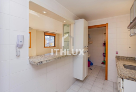 Wonderful semi-furnished apartment, 90m², for sale, 2 bedrooms, 1 suite, 2 parking spaces covered, Passo d ́Areia, POA / RS