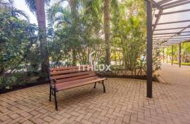 Wonderful semi-furnished apartment, 90m², for sale, 2 bedrooms, 1 suite, 2 parking spaces covered, Passo d ́Areia, POA / RS
