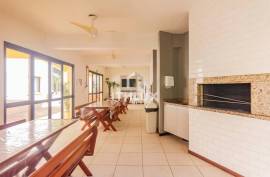 Wonderful semi-furnished apartment, 90m², for sale, 2 bedrooms, 1 suite, 2 parking spaces covered, Passo d ́Areia, POA / RS