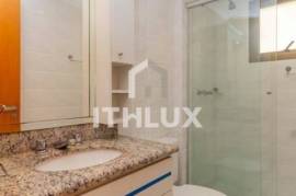Wonderful semi-furnished apartment, 90m², for sale, 2 bedrooms, 1 suite, 2 parking spaces covered, Passo d ́Areia, POA / RS