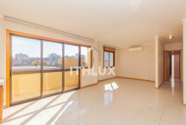Wonderful semi-furnished apartment, 90m², for sale, 2 bedrooms, 1 suite, 2 parking spaces covered, Passo d ́Areia, POA / RS