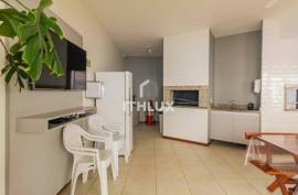 Wonderful semi-furnished apartment, 90m², for sale, 2 bedrooms, 1 suite, 2 parking spaces covered, Passo d ́Areia, POA / RS