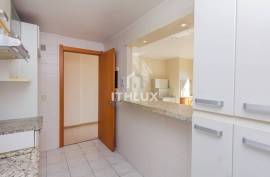 Wonderful semi-furnished apartment, 90m², for sale, 2 bedrooms, 1 suite, 2 parking spaces covered, Passo d ́Areia, POA / RS