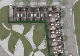 Modern 3 & 4 Bedroom Townhouses | Central Loulé | Private Development with Open Views Modern 3 & 4 Bedroom Townhouses | Central Loulé | Private Development with Open Views
