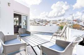 A Rare PENTHOUSE Hideaway in the Heart of Old Town Lagos A Rare PENTHOUSE Hideaway in the Heart of Old Town Lagos
