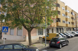 2 interconnected banking stores with 135 m2 located in Prior Velho near Lisbon airport 2 interconnected banking stores with 135 m2 located in Prior Velho near Lisbon airport