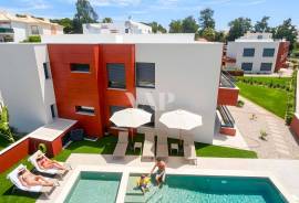 New 1-bedroom apartment in a private condominium in Vilamoura New 1-bedroom apartment in a private condominium in Vilamoura