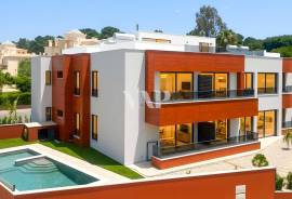 New 1-bedroom apartment in a private condominium in Vilamoura New 1-bedroom apartment in a private condominium in Vilamoura