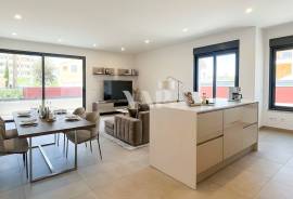 New 3-bedroom apartment in a private condominium in Vilamoura New 3-bedroom apartment in a private condominium in Vilamoura
