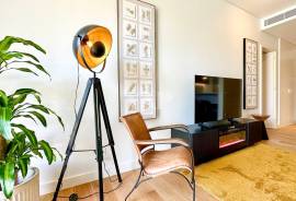 Luxury New 2 Bedroom Apartment with Sea View, Quarteira Luxury New 2 Bedroom Apartment with Sea View, Quarteira