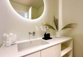 Luxury New 2 Bedroom Apartment with Sea View, Quarteira Luxury New 2 Bedroom Apartment with Sea View, Quarteira