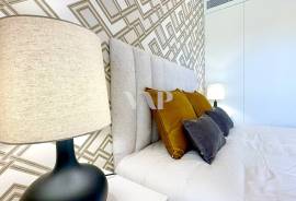 Luxury New 2 Bedroom Apartment with Sea View, Quarteira Luxury New 2 Bedroom Apartment with Sea View, Quarteira