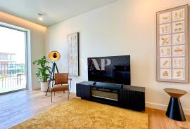 Luxury New 2 Bedroom Apartment with Sea View, Quarteira Luxury New 2 Bedroom Apartment with Sea View, Quarteira