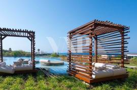 Luxury New 2 Bedroom Apartment with Sea View, Quarteira Luxury New 2 Bedroom Apartment with Sea View, Quarteira