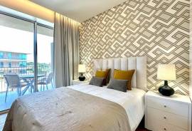 Luxury New 2 Bedroom Apartment with Sea View, Quarteira Luxury New 2 Bedroom Apartment with Sea View, Quarteira