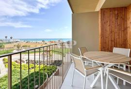 Luxury New 2 Bedroom Apartment with Sea View, Quarteira