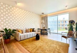 Luxury New 2 Bedroom Apartment with Sea View, Quarteira Luxury New 2 Bedroom Apartment with Sea View, Quarteira