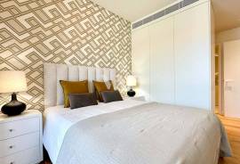 Luxury New 2 Bedroom Apartment with Sea View, Quarteira Luxury New 2 Bedroom Apartment with Sea View, Quarteira