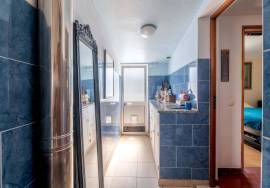 Three Bedroom Townhouse in the Heart of Burgau with Endless Potential