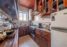 Three Bedroom Townhouse in the Heart of Burgau with Endless Potential