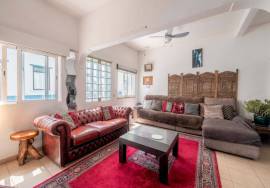 Three Bedroom Townhouse in the Heart of Burgau with Endless Potential