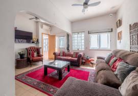 Three Bedroom Townhouse in the Heart of Burgau with Endless Potential