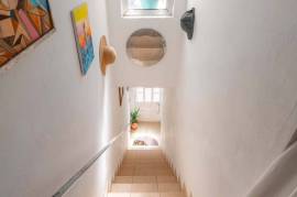Three Bedroom Townhouse in the Heart of Burgau with Endless Potential