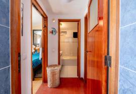 Three Bedroom Townhouse in the Heart of Burgau with Endless Potential