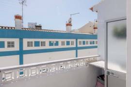 Three Bedroom Townhouse in the Heart of Burgau with Endless Potential