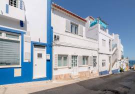 Three Bedroom Townhouse in the Heart of Burgau with Endless Potential