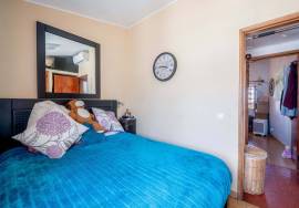Three Bedroom Townhouse in the Heart of Burgau with Endless Potential