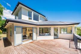 Stunning Family Home With 2 Dwellings for Sale in Wellington New Zealand
