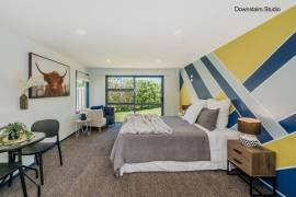 Stunning Family Home With 2 Dwellings for Sale in Wellington New Zealand
