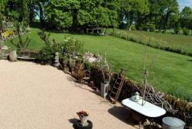 Charming 5 Bed Estate For Sale In Gorses Occitanie France Charming 5 Bed Estate For Sale In Gorses Occitanie France