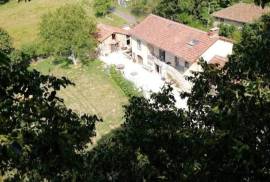 Charming 5 Bed Estate For Sale In Gorses Occitanie France Charming 5 Bed Estate For Sale In Gorses Occitanie France