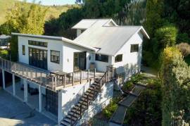 Kauri Lodge Estate With 2 Dwellings for Sale in Okitu Gisborne New Zealand