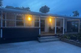 Kauri Lodge Estate With 2 Dwellings for Sale in Okitu Gisborne New Zealand