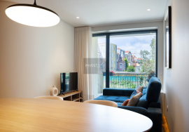 Renovated 1 Bedroom Apartment in the Center of Porto