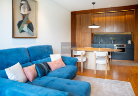 Renovated 1 Bedroom Apartment in the Center of Porto