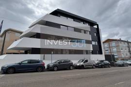 New 1 Bedroom Apartment with Terrace and Garage in Gondomar