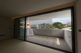 New 1 Bedroom Apartment with Terrace and Garage in Gondomar