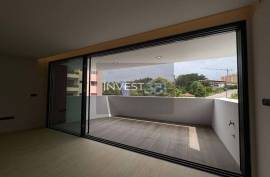 New 2 Bedroom Apartment with Terrace and 2 L. Garage in Gondomar