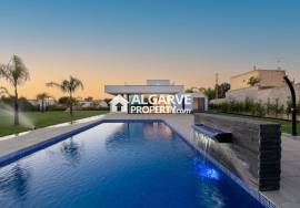 Brand New four bedroom villa w/ sea and country views near Boliqueime, Algarve Brand New four bedroom villa w/ sea and country views near Boliqueime, Algarve